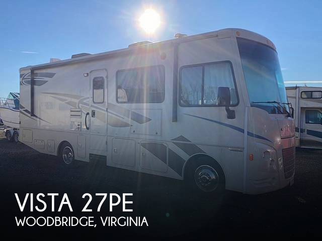 2018 Winnebago Vista 27pe