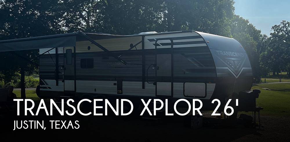 2022 Grand Design Transcend Xplor 265BH