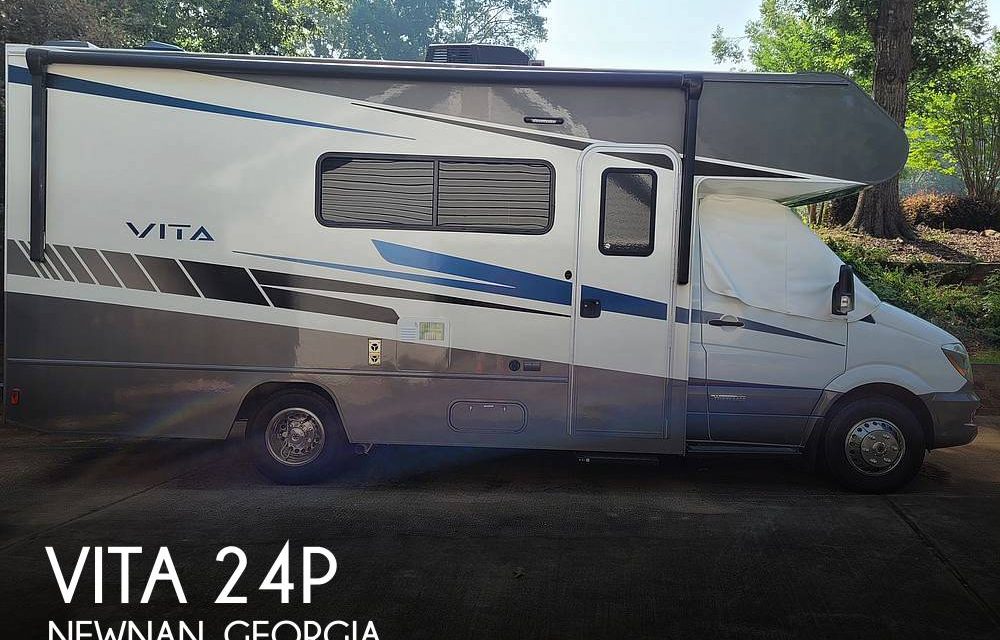 2020 Winnebago Vita 24P