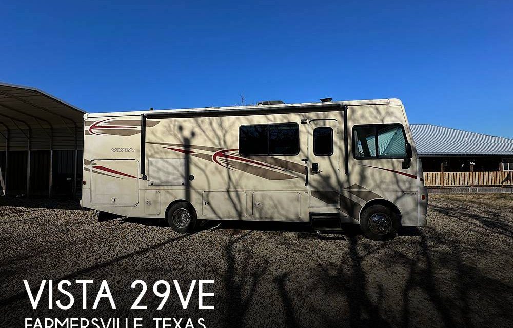 2017 Winnebago Vista 29VE