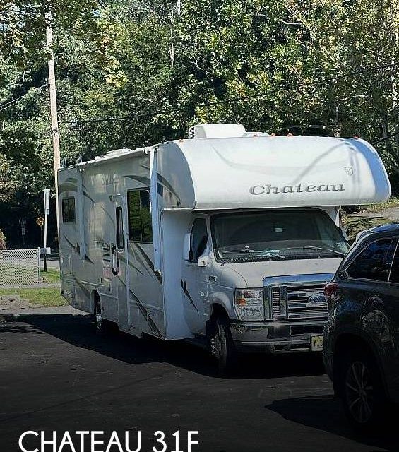 2012 Thor Motor Coach Chateau 31F