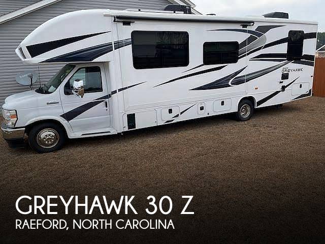 2023 Jayco Greyhawk 30Z