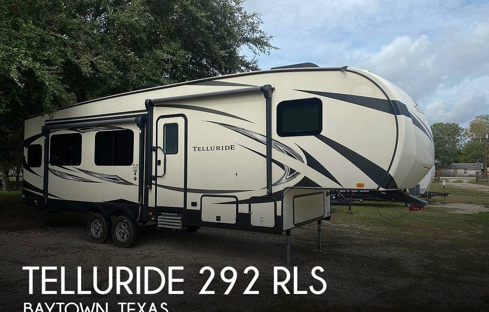 2019 Starcraft Telluride 292 RLS