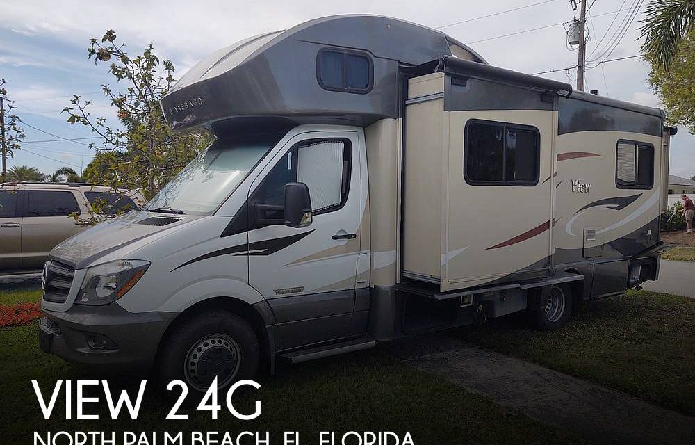 2016 Winnebago View 24g