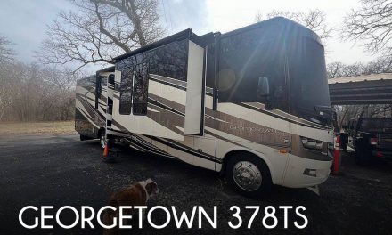 2012 Forest River Georgetown 378ts