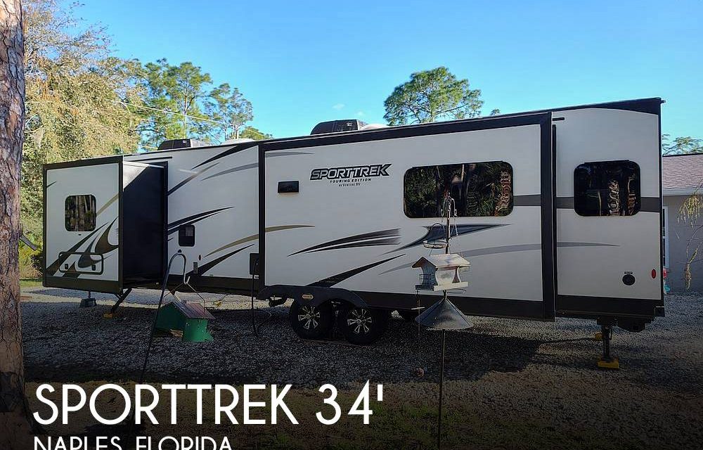 2021 Venture RV SportTrek TOURING 343VIK