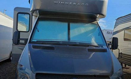 2019 Winnebago View 24D