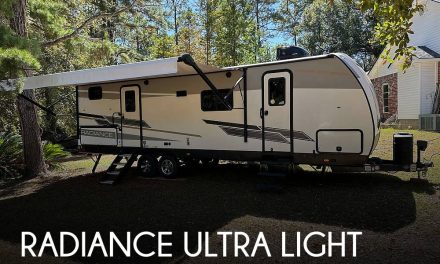 2021 Cruiser RV Radiance Ultra Light 28BH