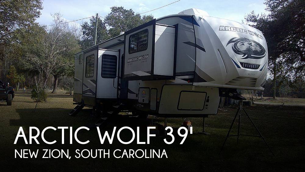 2022 Cherokee Arctic Wolf 3990SUITE