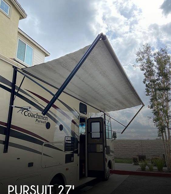 2019 Coachmen Pursuit precision 27dsp