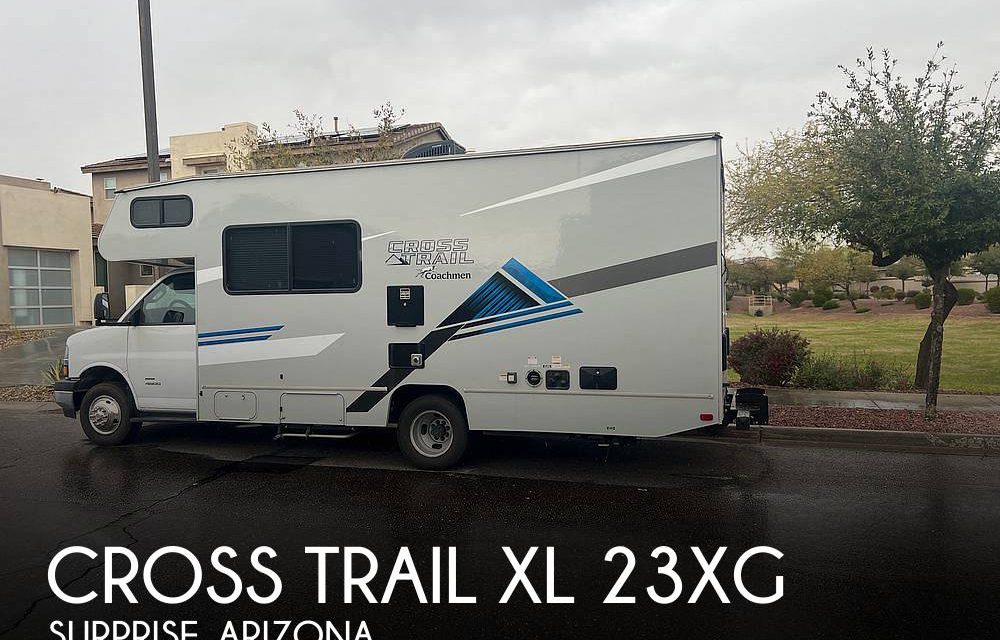 2022 Coachmen Cross Trail XL 23XG