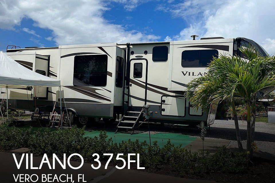 2019 Vanleigh RV Vilano 375FL