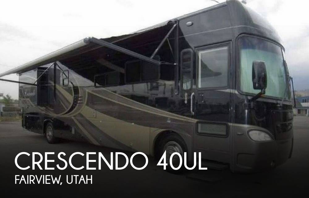 2008 Gulf Stream Crescendo 40UL