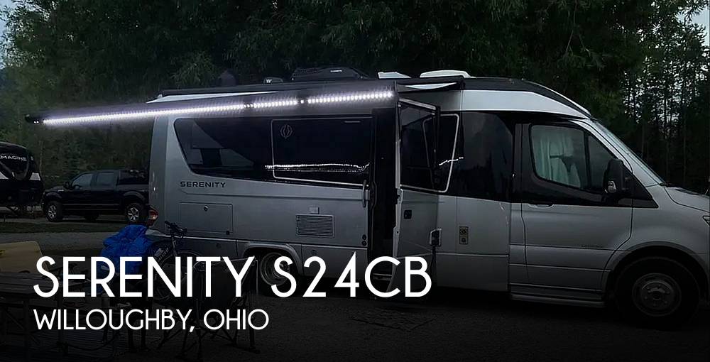 2020 Leisure Travel Serenity S24CB