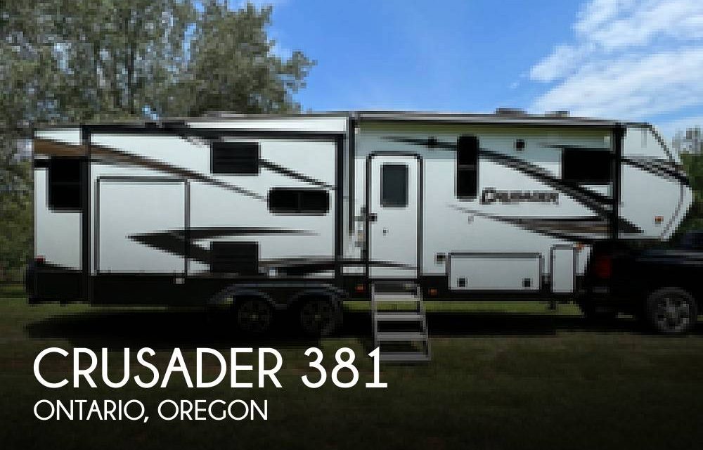 2020 Forest River Crusader 381