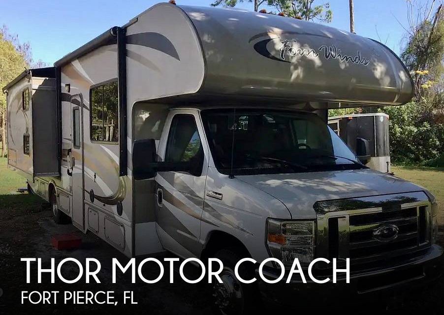 2014 Thor Motor Coach Thor Motor Coach Four Winds 31A