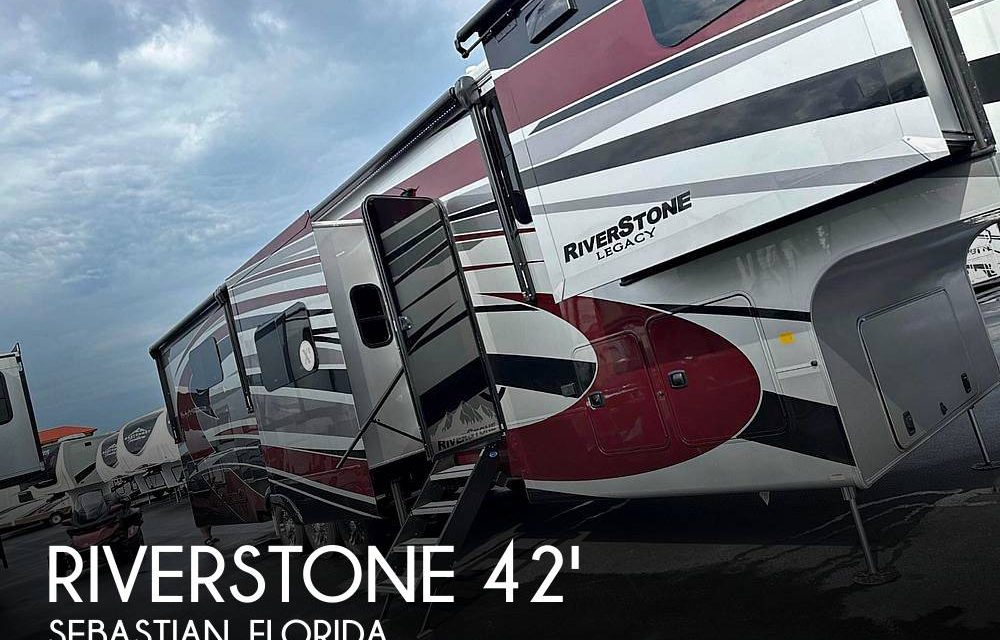 2024 Forest River Riverstone Legacy 42fskg