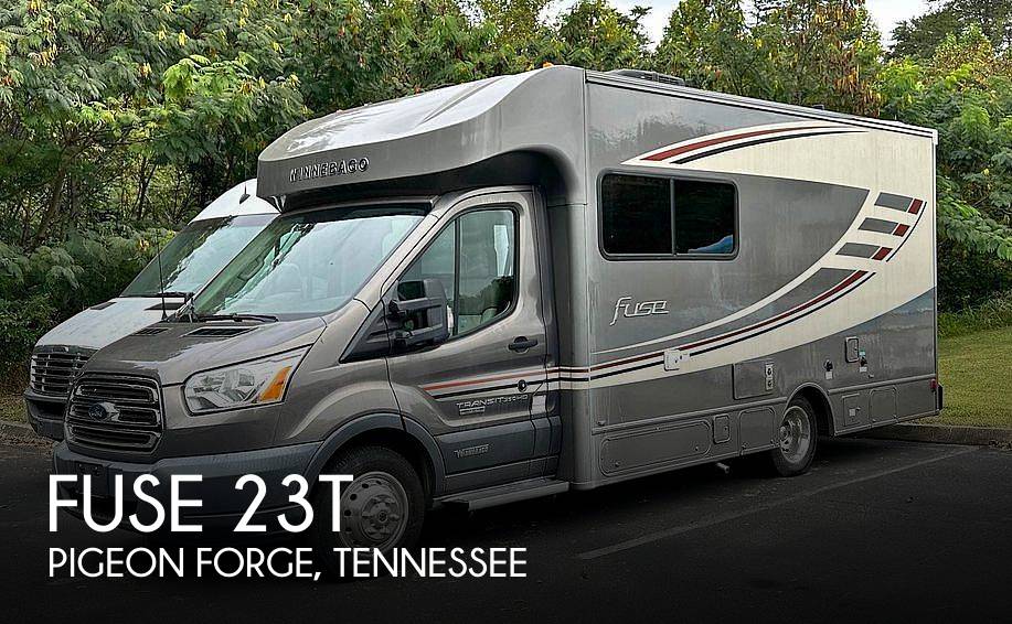 2017 Winnebago Fuse 23T