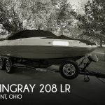 2021 Stingray 208 LR - Team Great Lakes Yacht And RV Sales