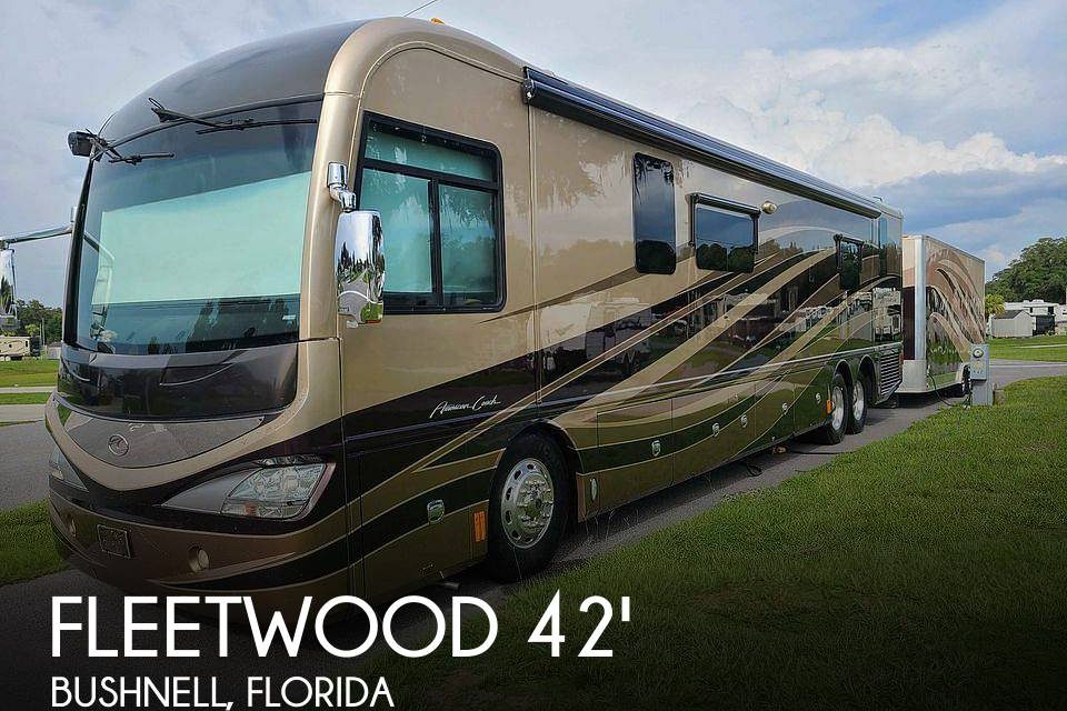 2014 Fleetwood Fleetwood American Revolution 42G