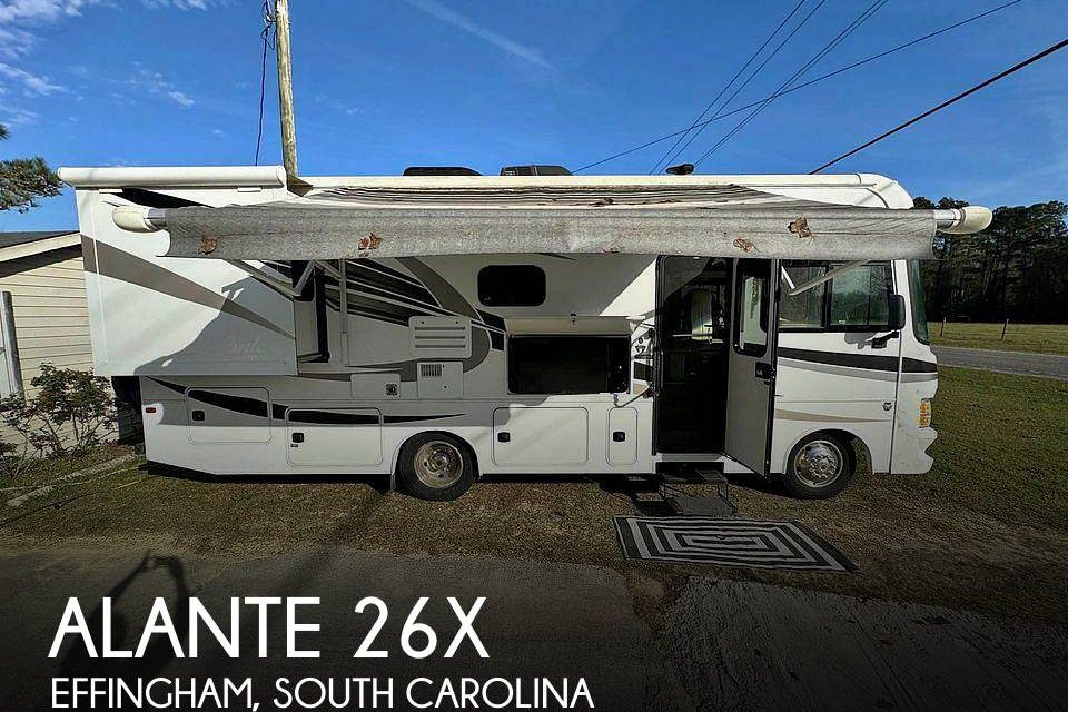 2018 Jayco Alante 26X