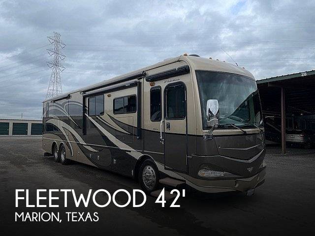 2014 Fleetwood Fleetwood Providence 42P