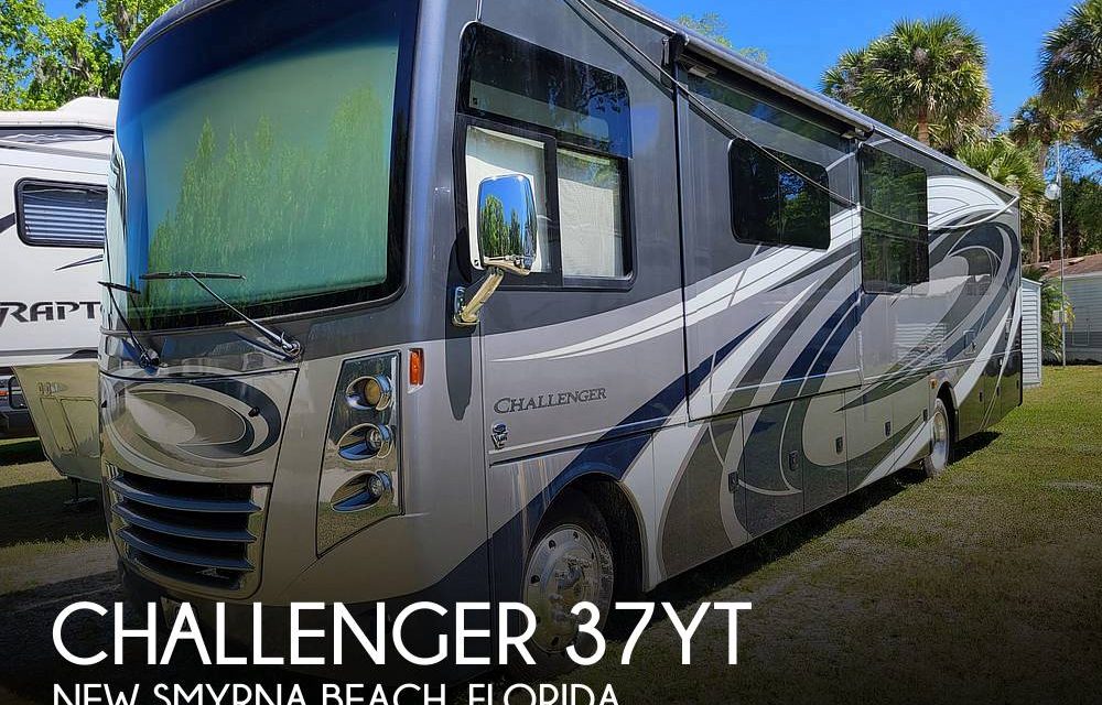 2017 Thor Motor Coach Challenger 37GT