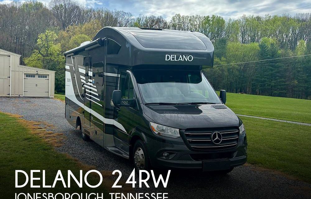 2023 Thor Motor Coach Delano 24RW