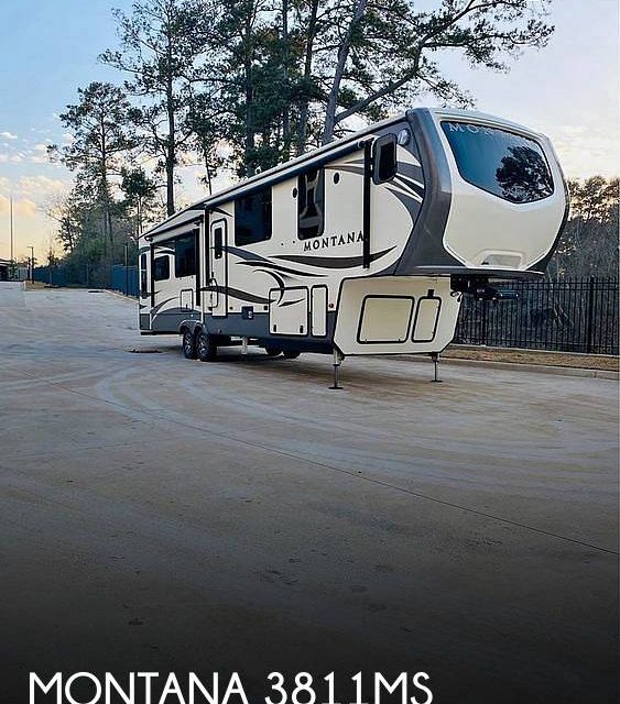 2018 Keystone Montana 3811MS