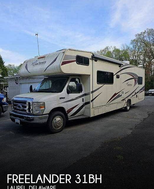 2018 Coachmen Freelander 31BH