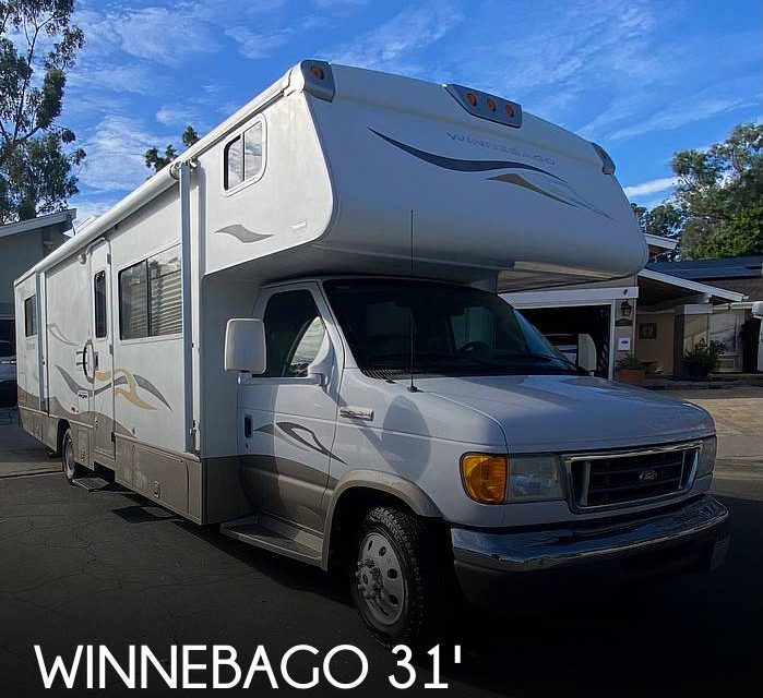 2008 Winnebago Winnebago Outlook RV 31H