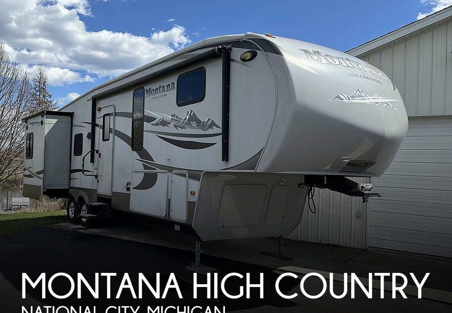 2011 Keystone Montana High Country 323RL