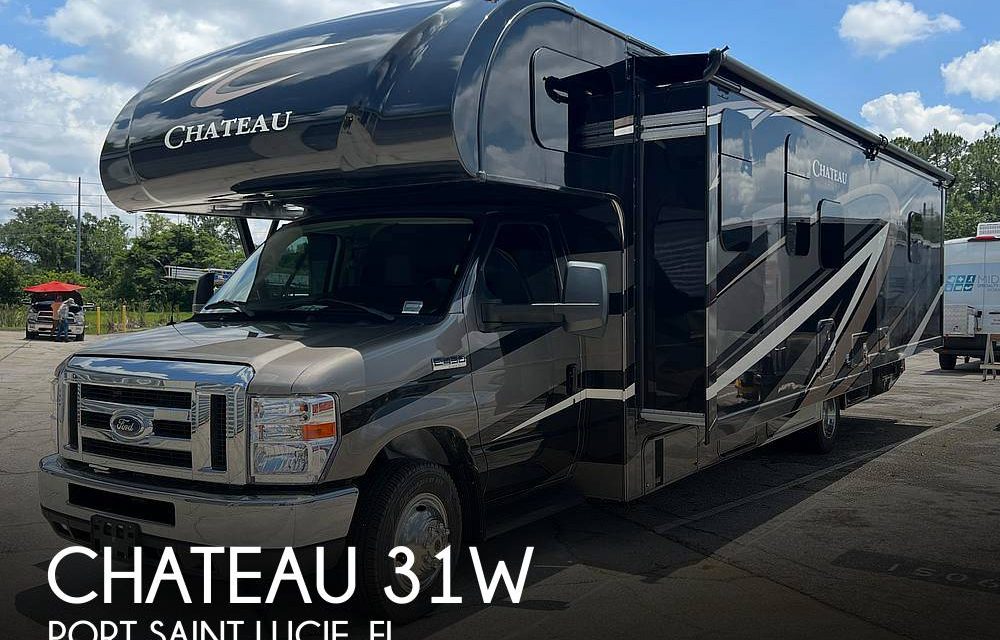 2020 Thor Motor Coach Chateau 31W