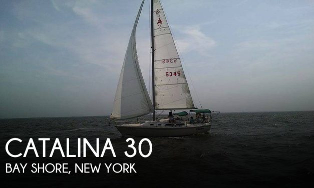 1988 Catalina 30