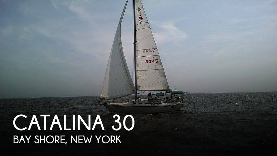 1988 Catalina 30