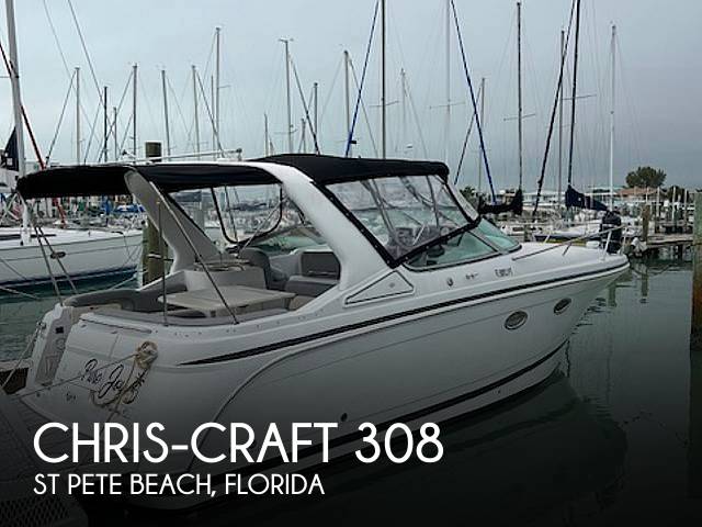 2003 Chris-Craft 308