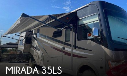 2016 Coachmen Mirada 35ls