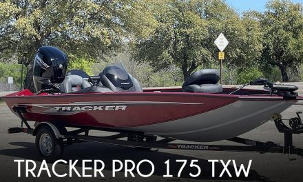 2023 Tracker Pro 175 TXW