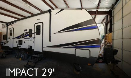 2019 Keystone Impact VAPOR LITE 29V