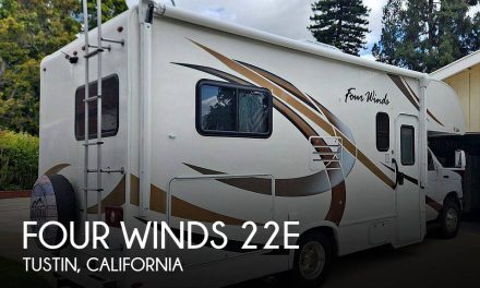 2020 Thor Motor Coach Four Winds 22E