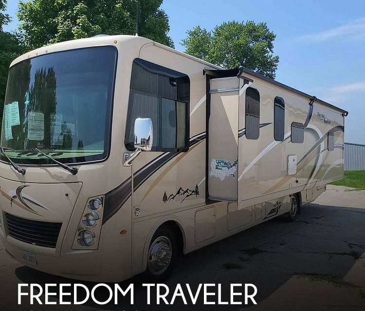 2019 Thor Industries Freedom Traveler a30