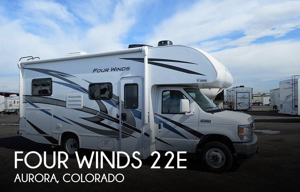 2024 Thor Motor Coach Four Winds 22E