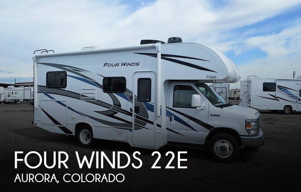 2024 Thor Motor Coach Four Winds 22E