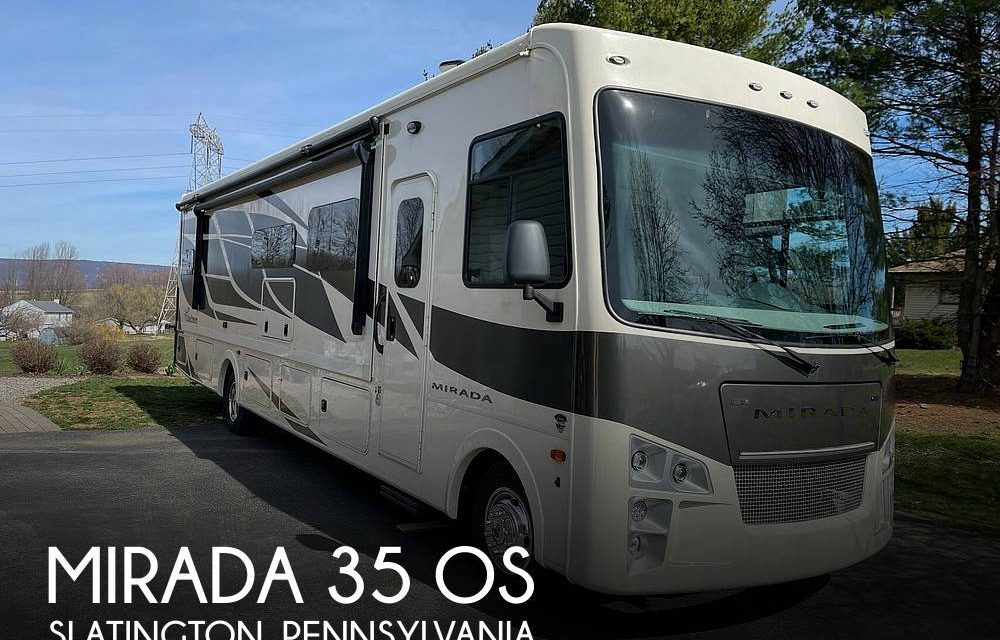 2022 Coachmen Mirada 35 OS