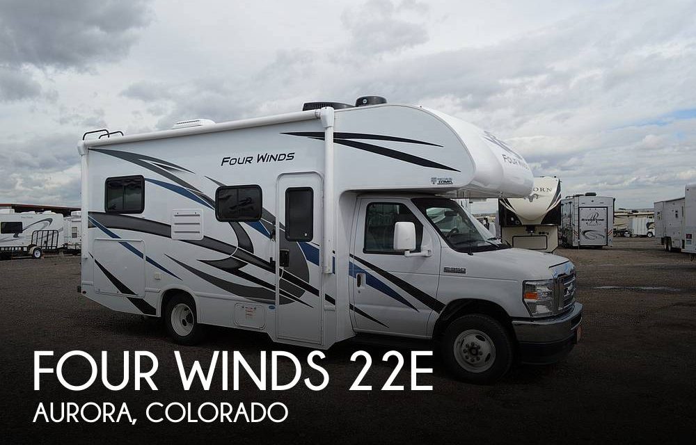 2024 Thor Motor Coach Four Winds 22E