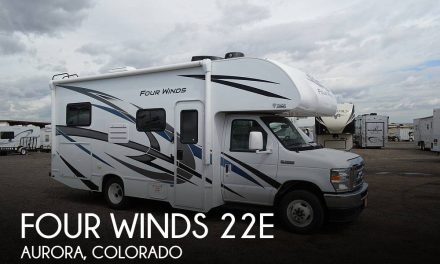 2024 Thor Motor Coach Four Winds 22E