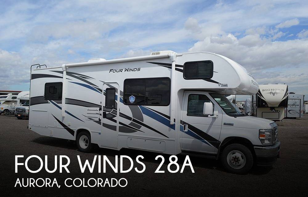 2024 Thor Motor Coach Four Winds 28A