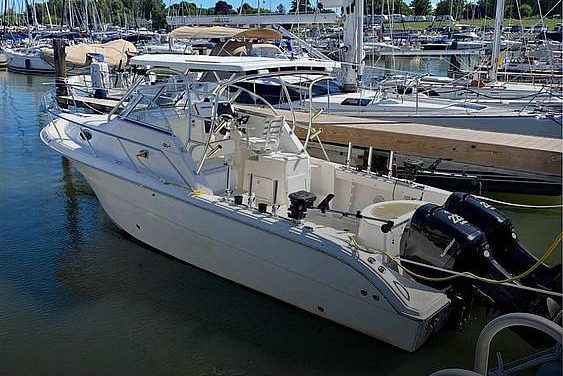 2005 Sea Fox 287 Wa