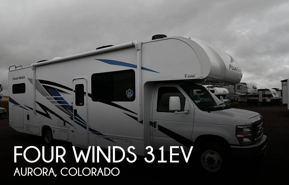 2025 Thor Motor Coach Four Winds 31EV