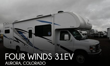 2025 Thor Motor Coach Four Winds 31EV